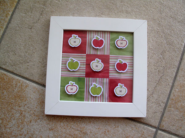 Apples aplenty I