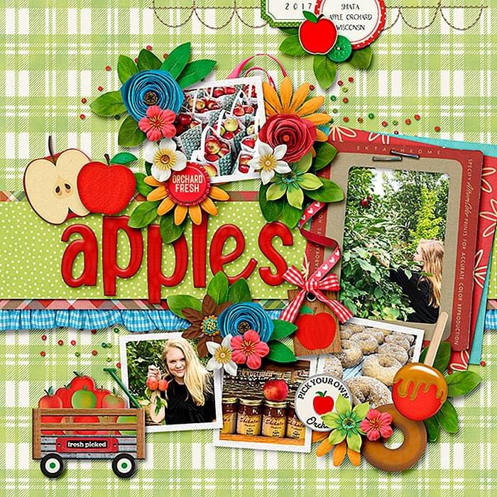 Apples