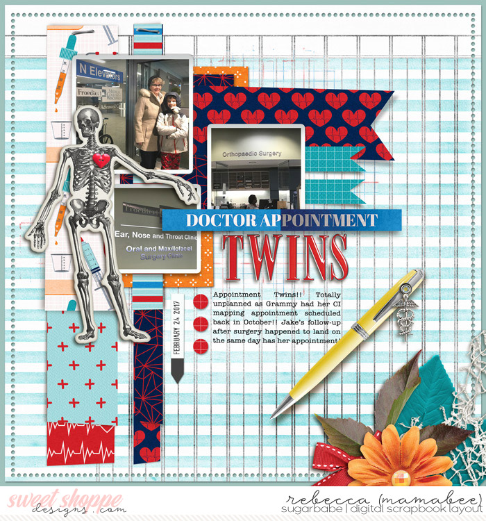 Appointment twins
