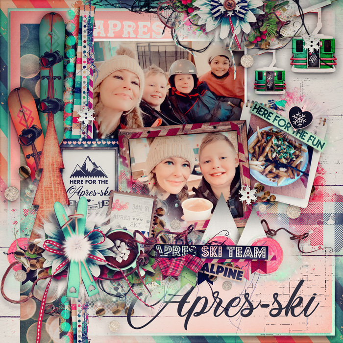 APRES - SKI
