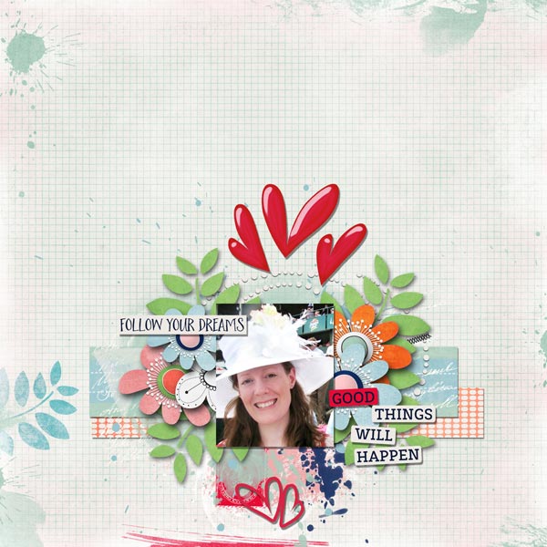 April # 18