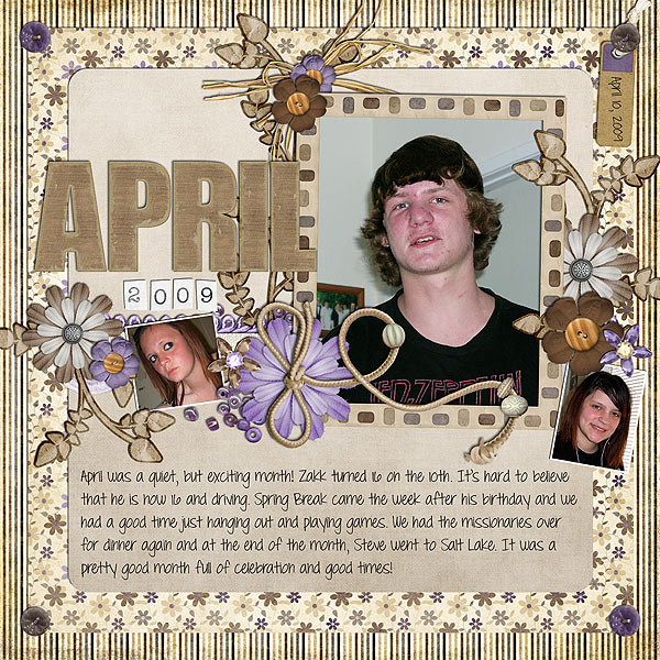 April 2009