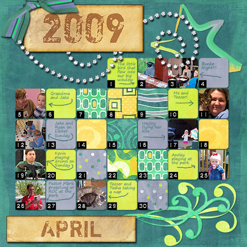 April 2009