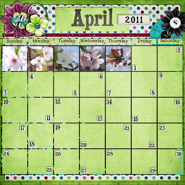 April 2011