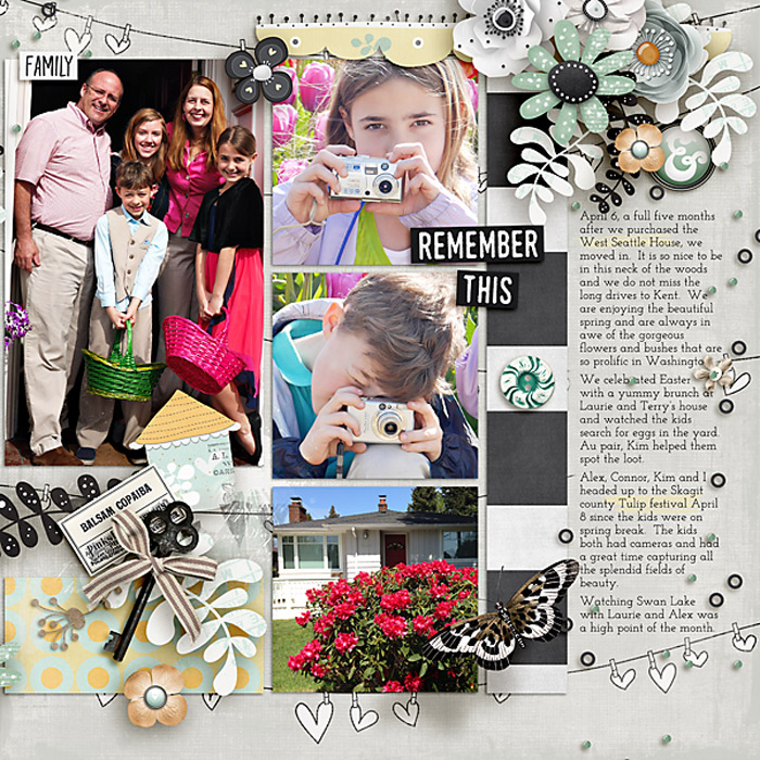 April 2015 Review