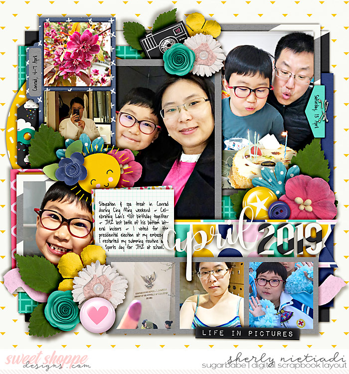 April 2019