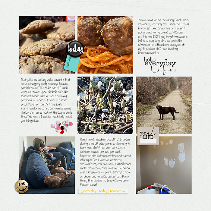 April 2020 Passport to Wellness Challenge 13: Journal
