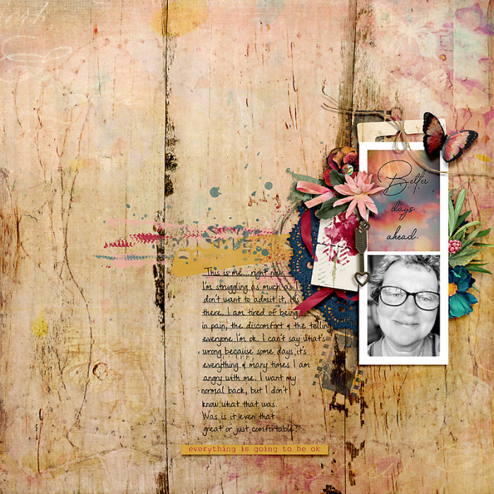 April 2021 Passport to Renewal 11 Wild Card