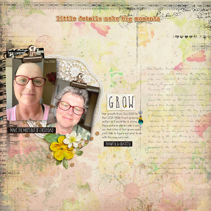 April 2021 Passport to Renewal 7: Photography-Growth