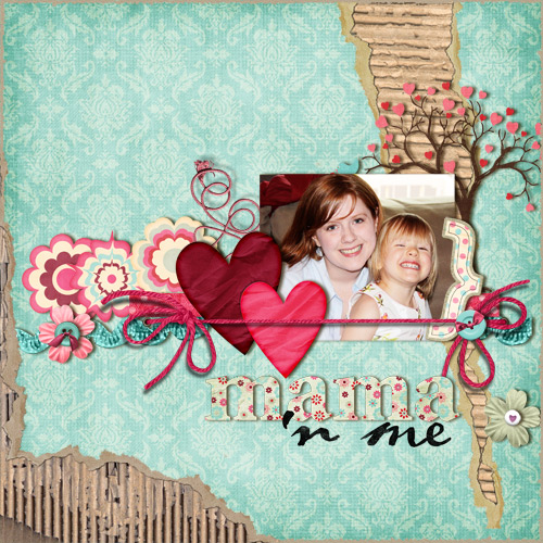 April 7th - What's in Your Name?   Challenge