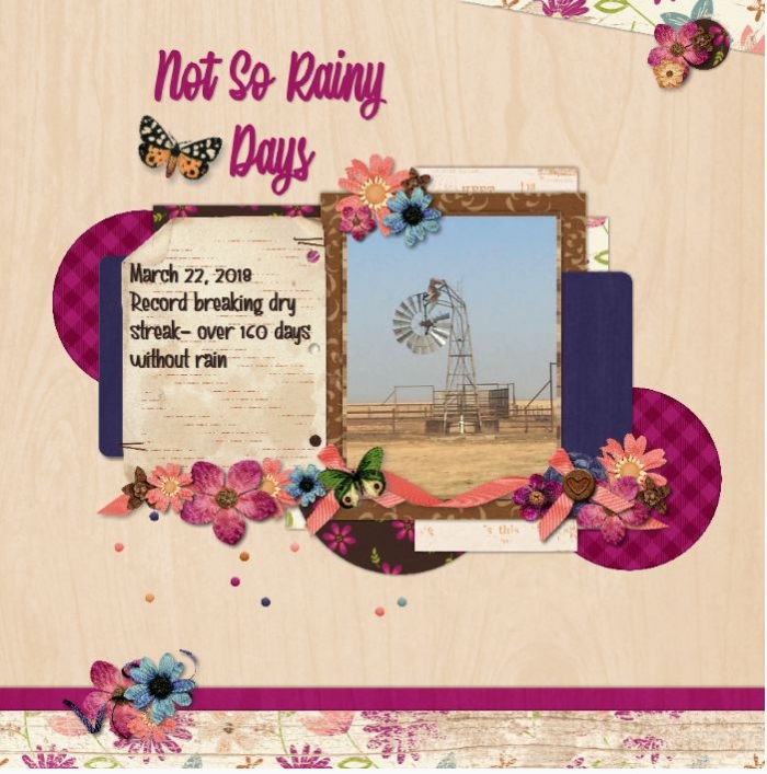 April Bingo #5
