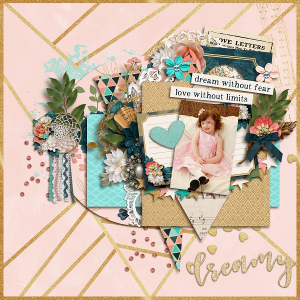 April Bingo #9 - Scraplift Sunday