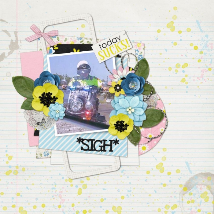 April Bingo #9 scraplift