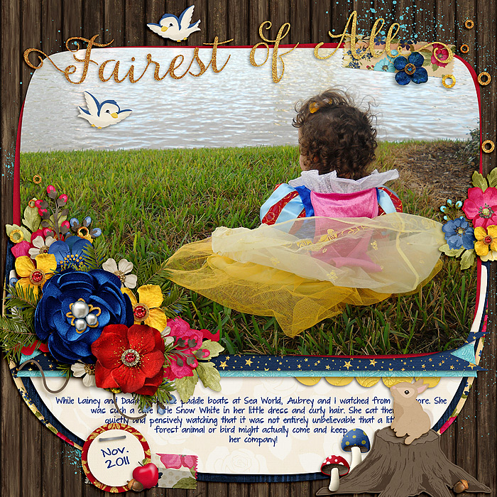 April Bingo Challenge #3: Faceless photo