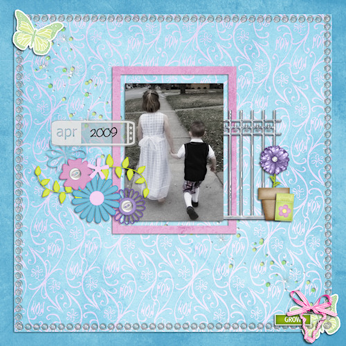 April Calendar