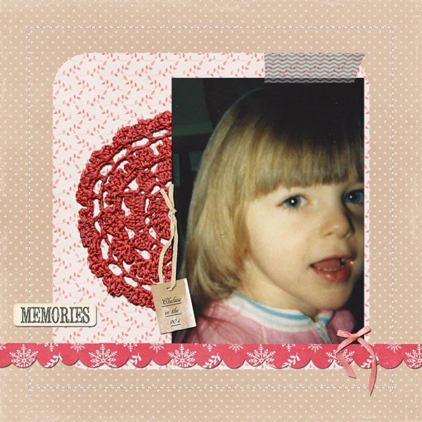 April Challenge #6- Scallops