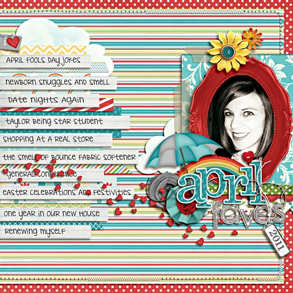 April Faves 2011
