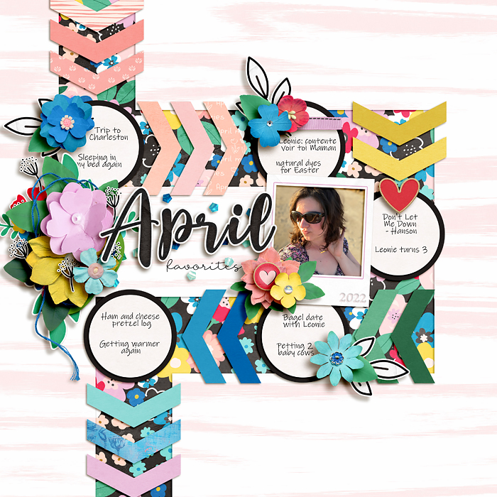 April favorites 2022