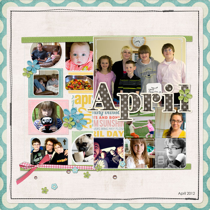 April Favorites