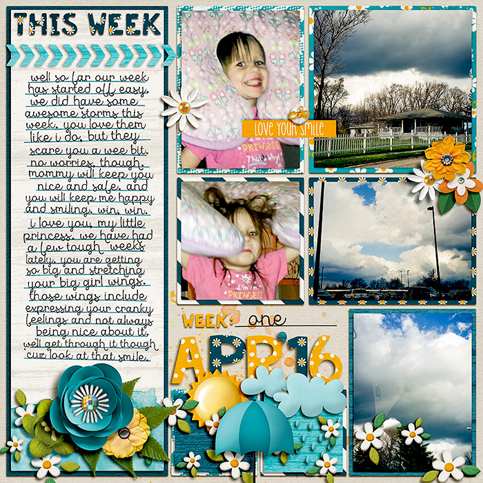 april first day