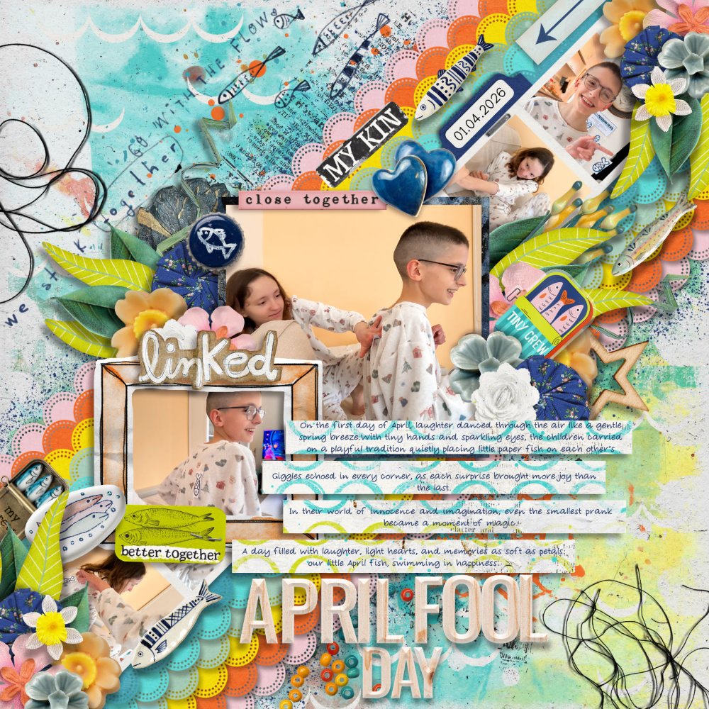 April Fool Day