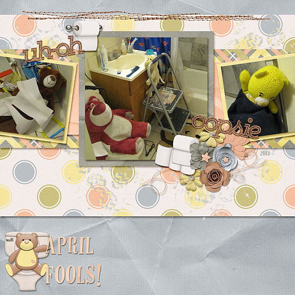 April Fool Prank 2013