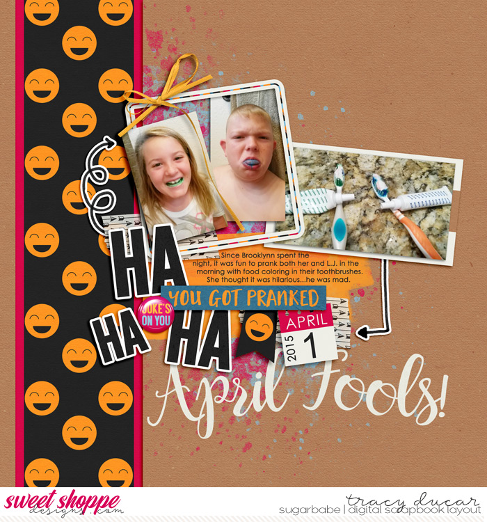 April Fools