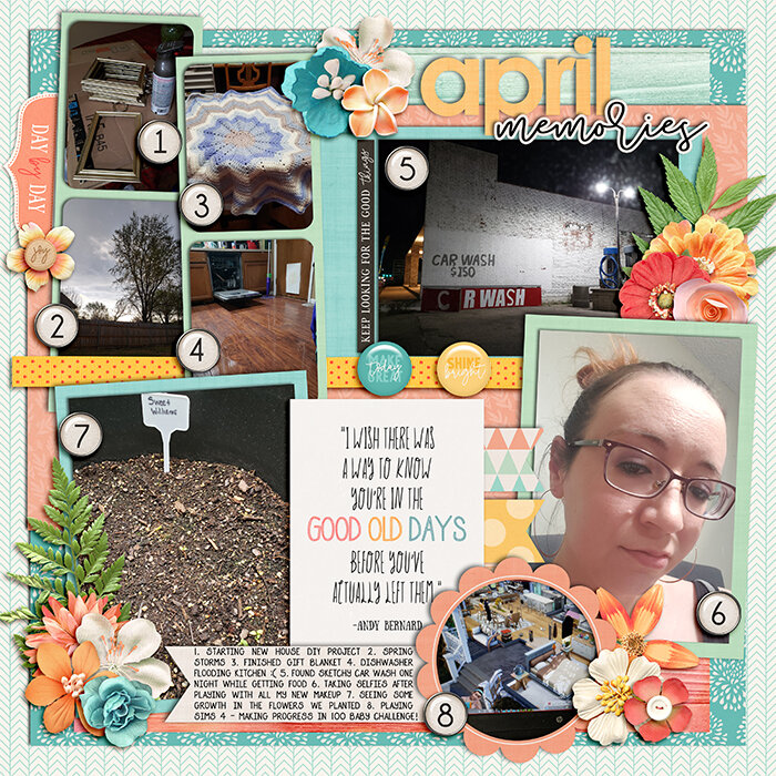 April Memories