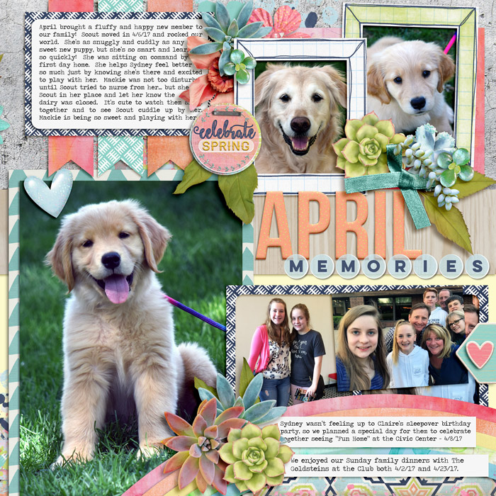 April Month in Review pg 2