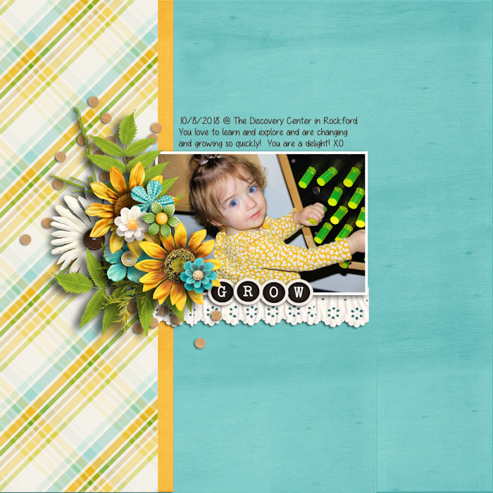 April Passport Challenge #1