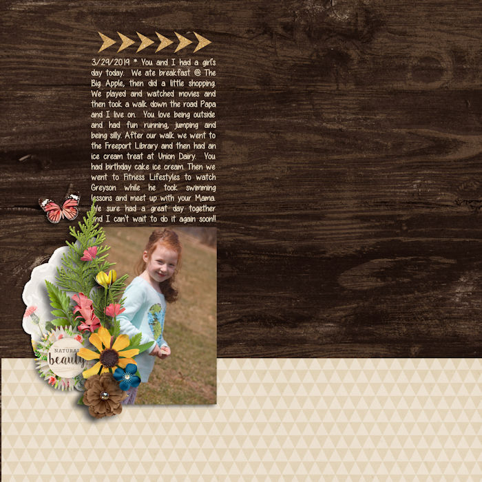 April Passport Challenge #2