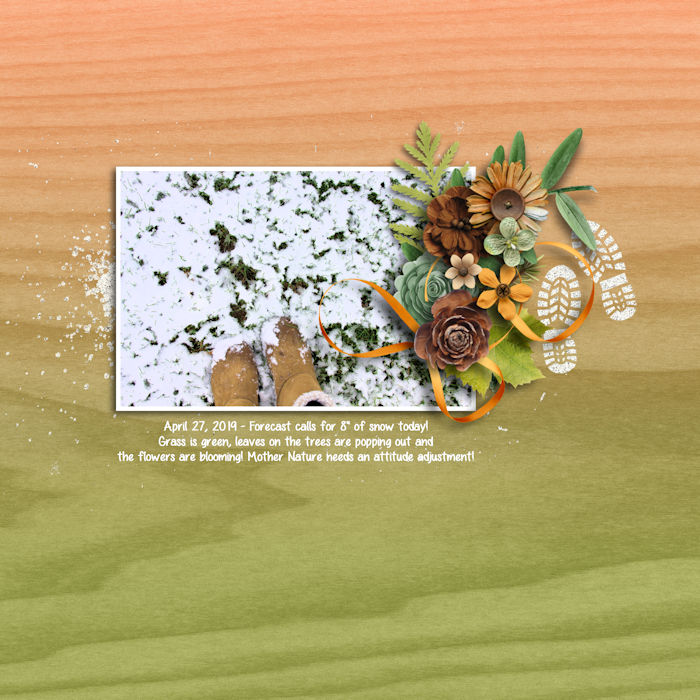 April Passport Challenge #7