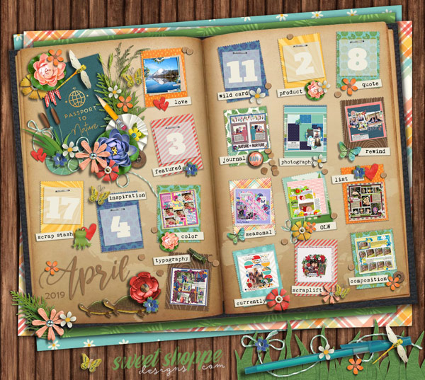April Passport