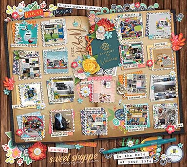 April Passport