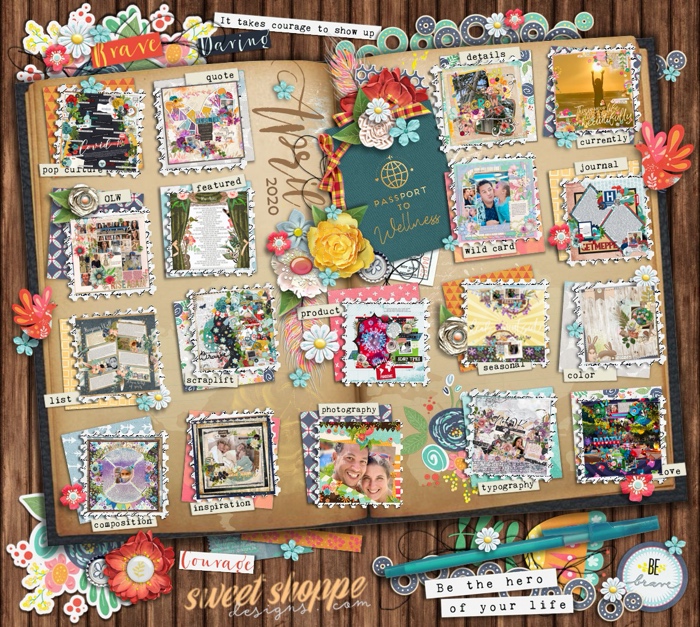 April passport