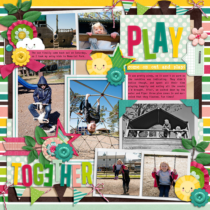 April playground