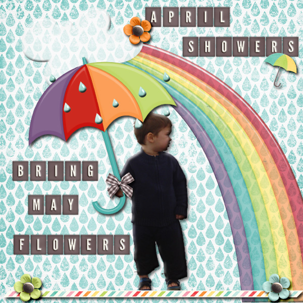 April Showers Bring May Flowers