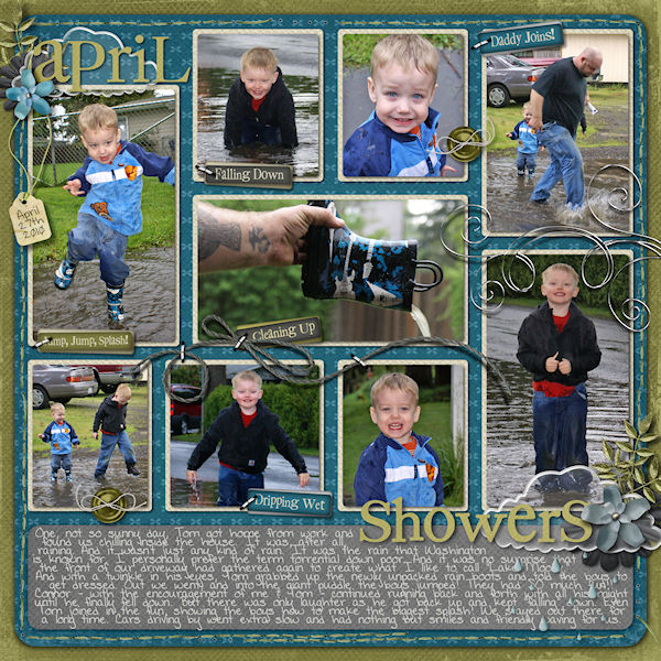 April Showers