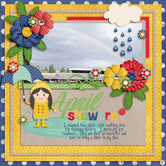April Showers
