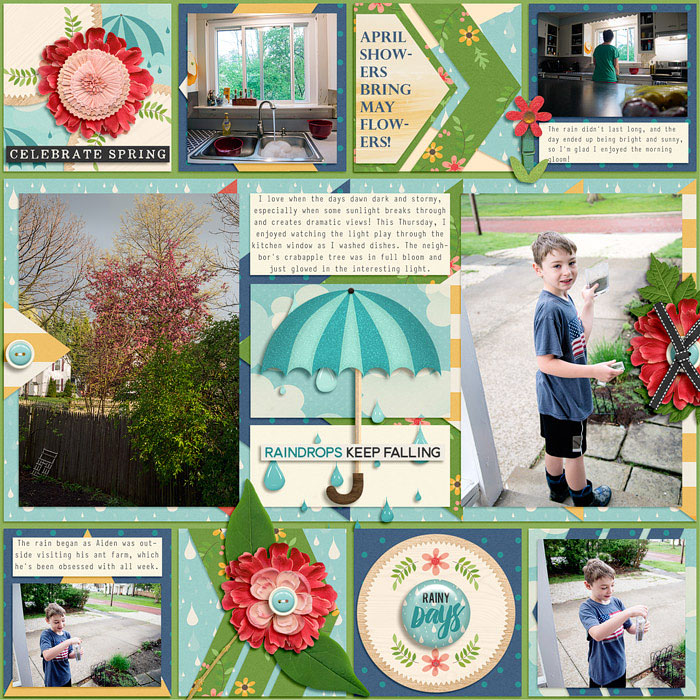 April Showers