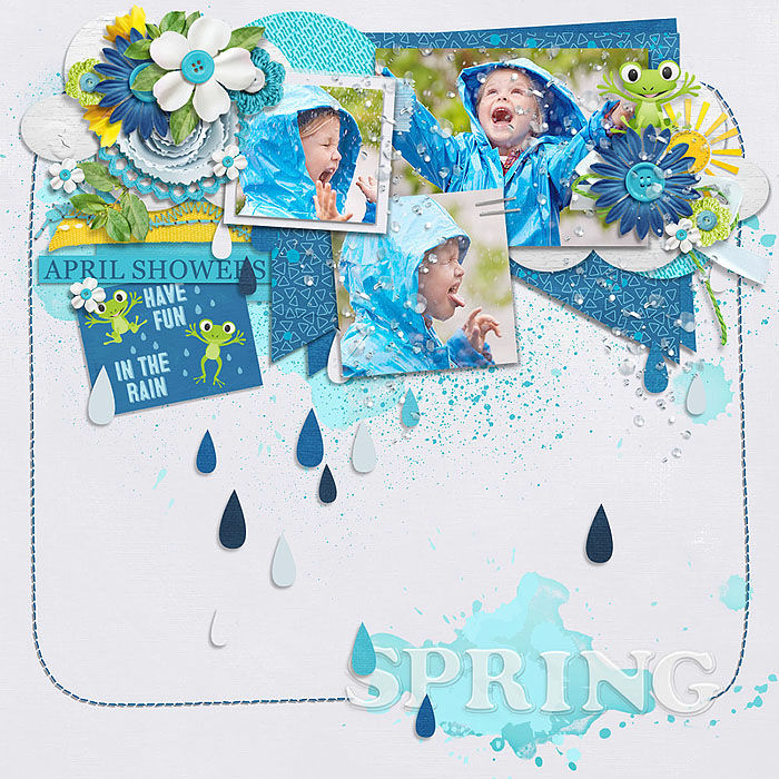 April Showers