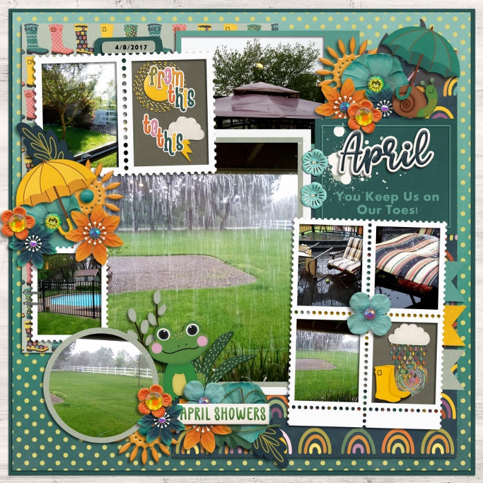 April Showers