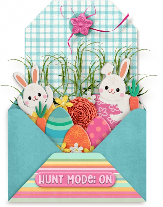 April tag 1