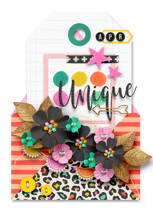 April Tag Challenge