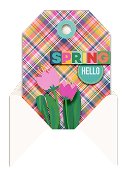 April tag