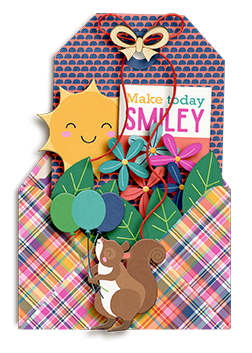 April tag