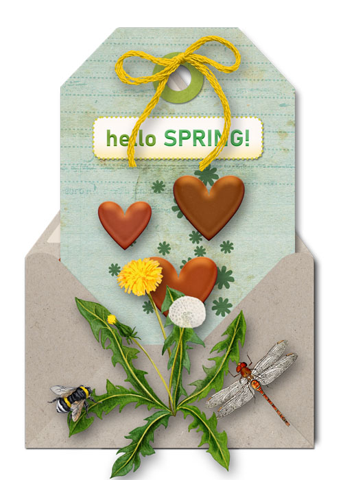 April Tag