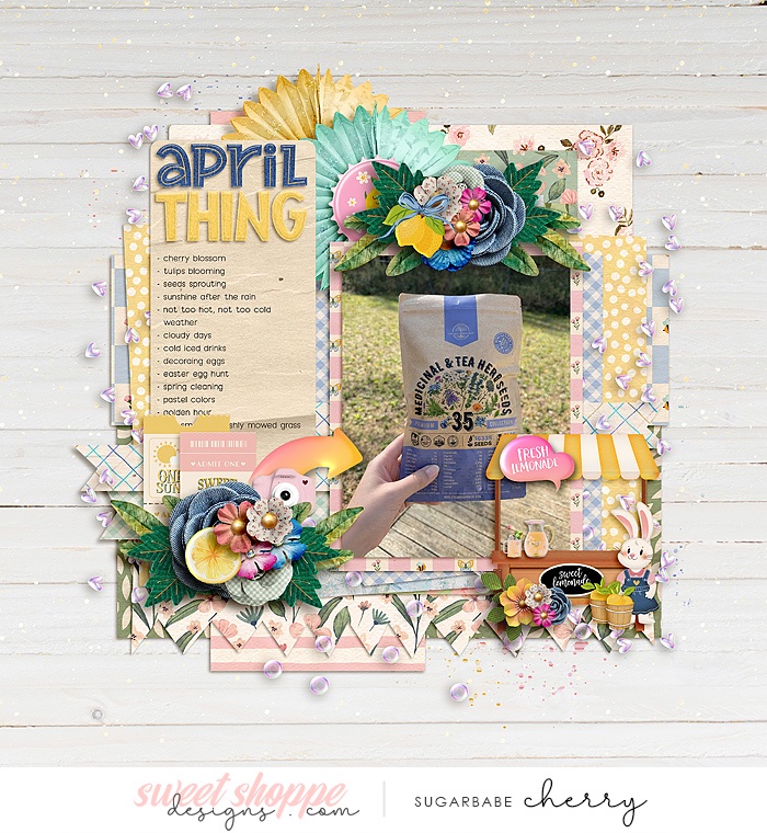 April Thing