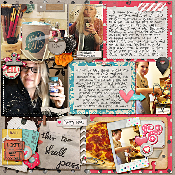 April Week 2 page 1