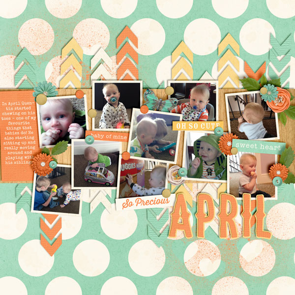 April